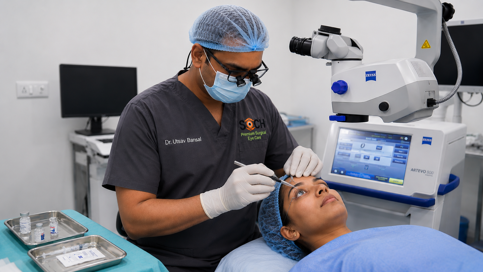 LASIK & Contoura Vision
